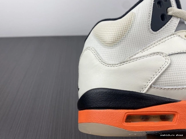 Rep Retro Jordan DC1060-100 5 Total Orange 0716